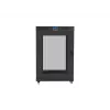 Rack independiente Lanberg FF01-8022-23BL 22U 1200kg Negro