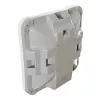 Router exterior MikroTik SXTsq-5axD 5 GHz 802.11ac, 1× Gigabit Ethernet, PoE, 12–24V, uso exterior IP