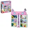 Juguete de construcción LEGO Gabby's Dollhouse set 10788 — 498 piezas, 3 minifiguras, para niños a partir de 4 años