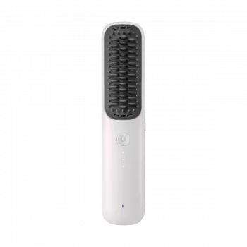 Cepillo alisador inalámbrico Xiaomi MJZFS01LF, blanco/negro
