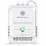 Sensor de fugas de gas QOLTEC 52652 — detector de propano/butano (GLP), alarma 85 dB, indicador LED
