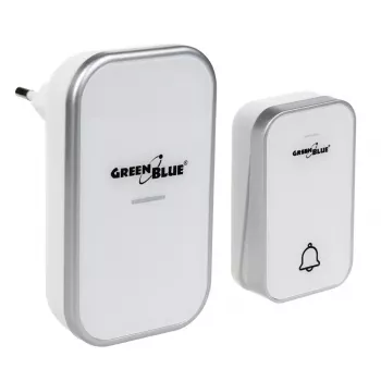 Timbre inalámbrico kinetic 38 melodías GB157W