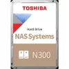 HDD Toshiba N300 8 TB 3.5 pulgadas Serial ATA III