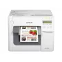 Epson TM-C3500 Impresora de etiquetas Inkjet color 720 x 360 DPI 103 mm/s con cable Ethernet LAN