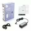 Fuente de alimentación MITSU 5ZM028 19,5V 2,31A con conector de 4,5x3,0 mm