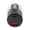 Cargador de coche everActive CC-50Q QC3.0 75W con soporte Quick Charge 3.0 y puertos USB