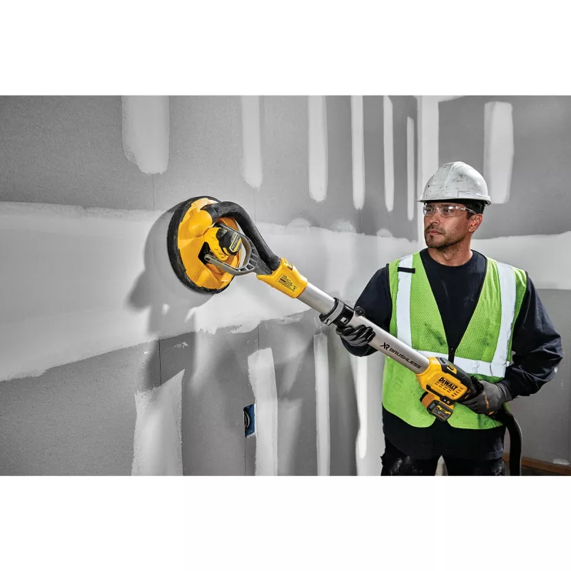Lijadora para placas de yeso DeWalt DCE800NB-XJ 1200 rpm portátil
