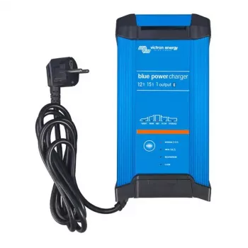 Victron Energy Blue Smart IP22 12 V 15 A – cargador inteligente de tres etapas, IP22