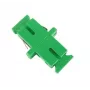 Microconnect FIBSCAPCADA Cambiador de género de cable SC APC verde