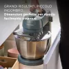 Robot de cocina Kenwood KZM35.000GY 800 W 4 L azul