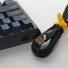 Teclado mecánico gaming Ducky One 3 Pro Mini — hot-swap, Cherry MX Red, 8000 Hz