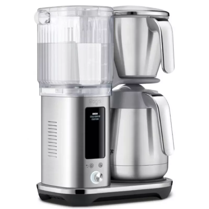 Cafetera de filtro Sage SDC465BSS4EEU1 plateada
