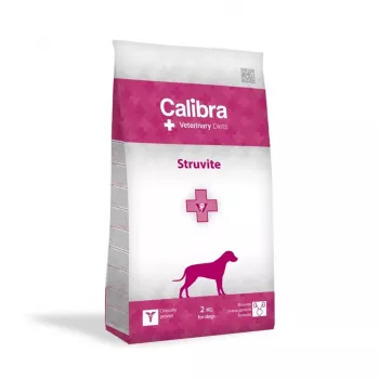 CALIBRA VD Dog Struvite - pienso para perros - 2 kg