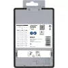 Juego de brocas para madera Bosch 2 607 010 533