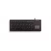 CHERRY XS Touchpad teclado universal USB QWERTZ alemán negro