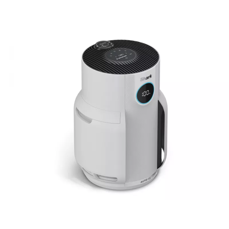Shark STYLE iQ HP150EU purificador de aire 60 m² 66 dB 26 W blanco