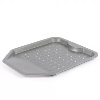 Accesorio de cocina Salter Chip Tray BW13672 antiadherente, apto para lavavajillas