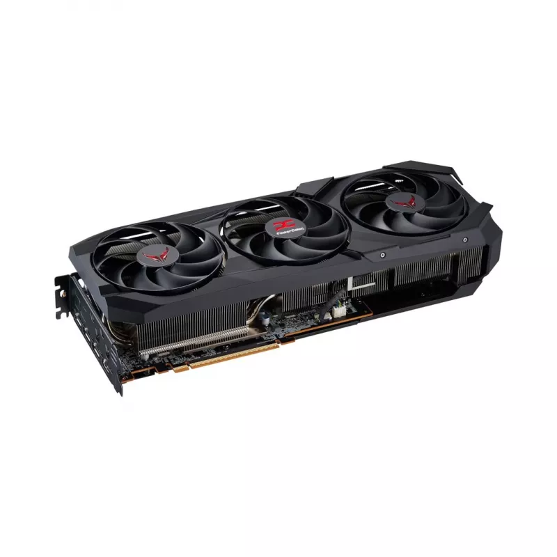 PowerColor Red Devil Radeon RX 9070 XT 16GB GDDR6 PCIe 5.0 tarjeta gráfica