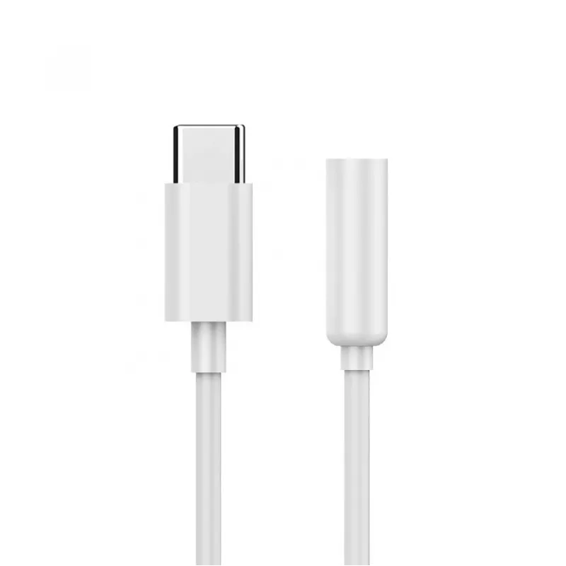 Cable USB-C a audio 3,5 mm / A-CM-3.5F-01 Gembird