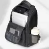 Vention KRL 27L Mochila para portátil, negra, impermeable