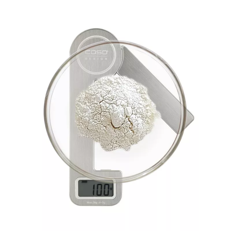 Caso | Básculas | KitchenEcostyle | Carga máxima 5 kg | División 1 g | Tipo de pantalla LCD | Acero inoxidable
