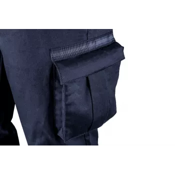 Conjunto de trabajo NEO tools 81-244-XL azul, azul marino