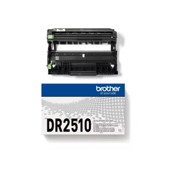 Brother DR-2510 Tambor de impresora original 1 ud.
