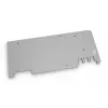 Backplate EK Water Blocks aluminio níquel