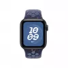 Correa Apple MGA84ZM/A Accesorio para smartwatch azul aluminio fluoroelastómero