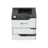 Lexmark MS821dn - Impresora - b/n - Dúplex - Láser - A4/Legal - 1200 x 1200 dpi - hasta 52 páginas/min. - Capacidad: 650 hojas - USB 2.0, Gigabit LAN, USB 2.0 host (50G0120)