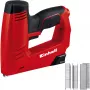 Grapadora eléctrica Einhell TC-EN 20 E tipo de grapa 53 longitud de grapa 6–14 mm (4257890)
