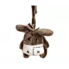 Cuna colecho milly mally Dream On Stone 5431 con función de altura ajustable y colchón suave
