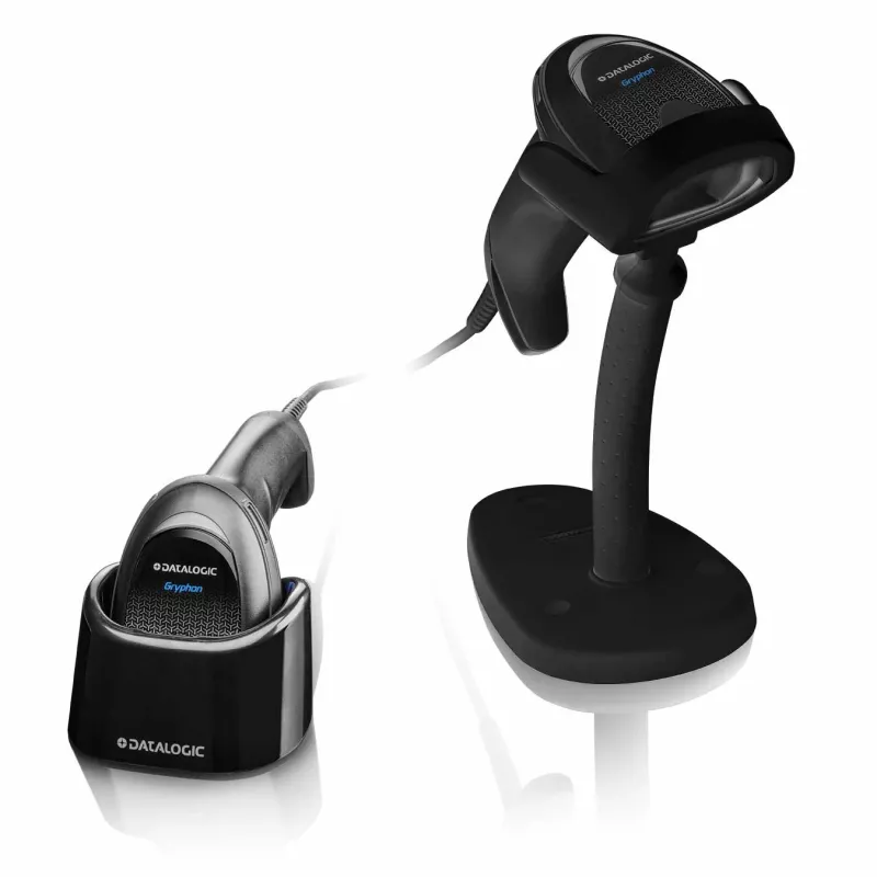 Lector de códigos de barras de mano Datalogic Gryphon I GD4590
