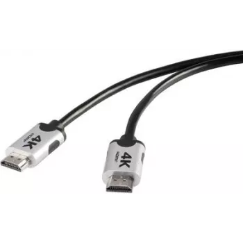 Cable HDMI SpeaKa professional SP-6344140 — 4K Ultra HD, 3 m, HDMI