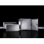 Carcasa de instalación Rittal 380 x 300 x 155 acero inoxidable acero inoxidable KEL 9402.600 1 ud. (9402.600)