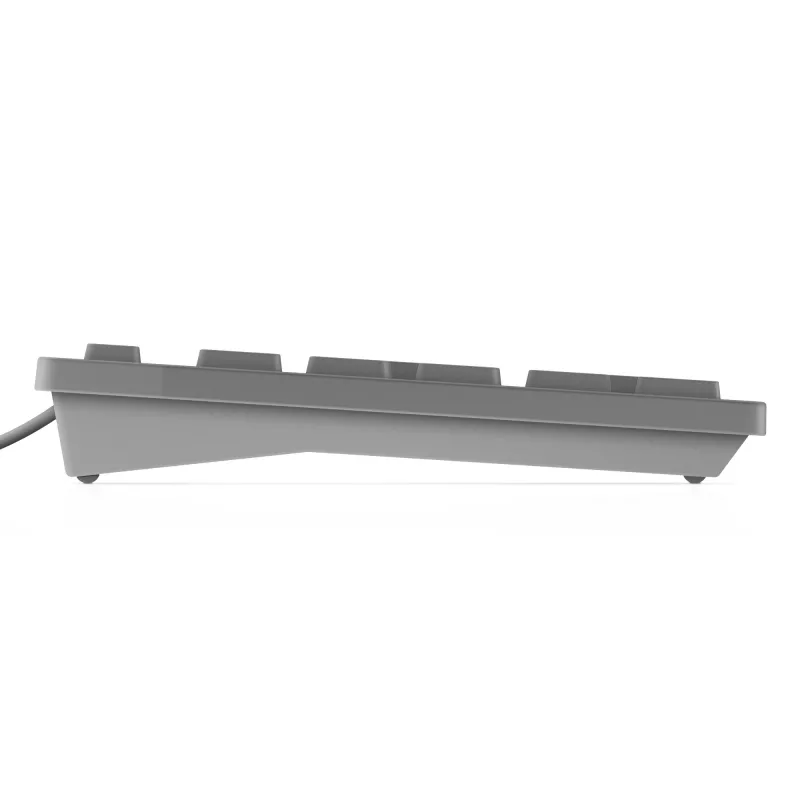 Dell teclado con cable - KB216 - US International (QWERTY) – Gris/ grabado LT