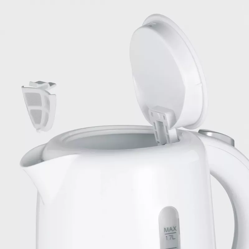 Hervidor Severin WK 4325 1,7 L 2200 W blanco