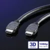 Cable HDMI High Speed VALUE HDMI macho - HDMI macho 5 m