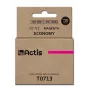 Tóner ACTIS KE-713 compatible con Epson T0713/T0893/T1003 magenta 13,5 ml