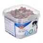 Premios de adiestramiento para perros Trixie Junior Dots 140 g – snacks blandos de salmón para cachorros