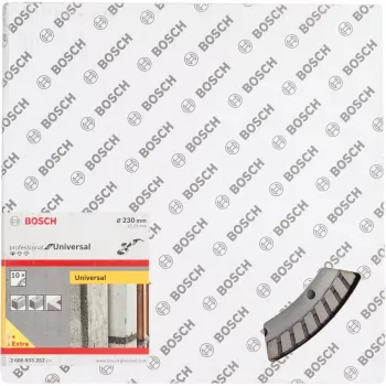 Disco de corte diamantado Bosch Standard for Universal 23 cm 2,22 cm 2,5 mm