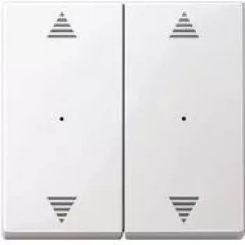 Merten 619719 interruptor eléctrico blanco (619719)