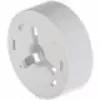 Hikvision DS-1280ZJ-PT3 caja de conexiones para cámaras domo PTZ mini, plástico, montaje en pared/techo