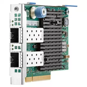 Tarjeta de red HP Enterprise HPE 10Gb 2x 560FLR-SFP+ interna PCIe fibra óptica 10000 Mbit/s