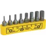 Set de puntas de destornillador C.K Tools T4524 8 uds.
