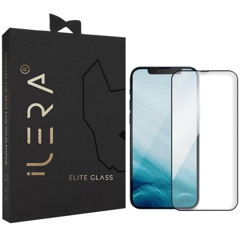 iLera DeLuxe Original Glass para iPhone 15 Pro Max