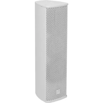 Altavoz de columna para exterior Omnitronic ODC-224T blanco 2 vías 24 W