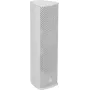 Altavoz de columna para exterior Omnitronic ODC-224T blanco 2 vías 24 W