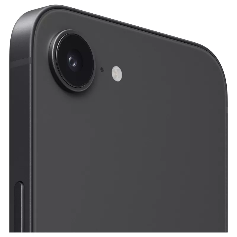 Apple iPhone 16e Negro - Smartphone - 128 GB