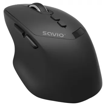 Ratón Savio MB-06 universal ambidiestro Bluetooth 3800 DPI